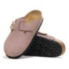 Boston Big Buckle Cuir nubuck Boston Big Buckle Cuir nubuck
