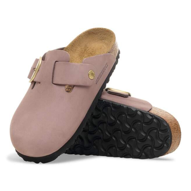 Boston Big Buckle Cuir nubuck Boston Big Buckle Cuir nubuck
