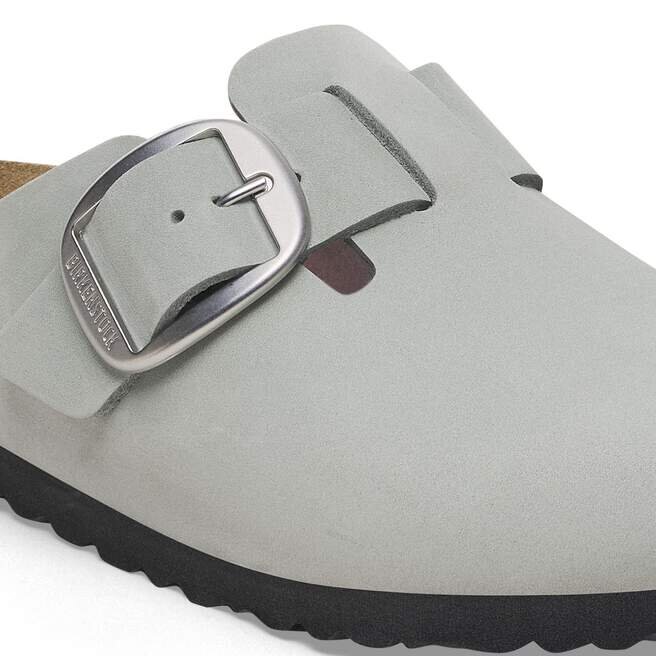 Boston Big Buckle Cuir nubuck Boston Big Buckle Cuir nubuck