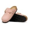 Boston Big Buckle Cuir nubuck Boston Big Buckle Cuir nubuck