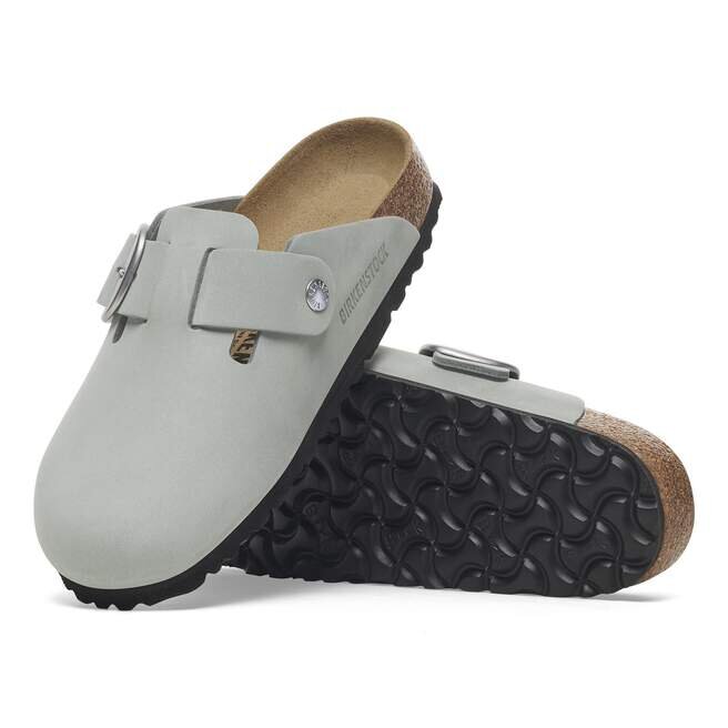 Boston Big Buckle Cuir nubuck Boston Big Buckle Cuir nubuck
