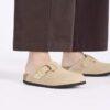 Boston Big Buckle Cuir nubuck Boston Big Buckle Cuir nubuck