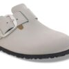 Boston Big Buckle Cuir nubuck Boston Big Buckle Cuir nubuck