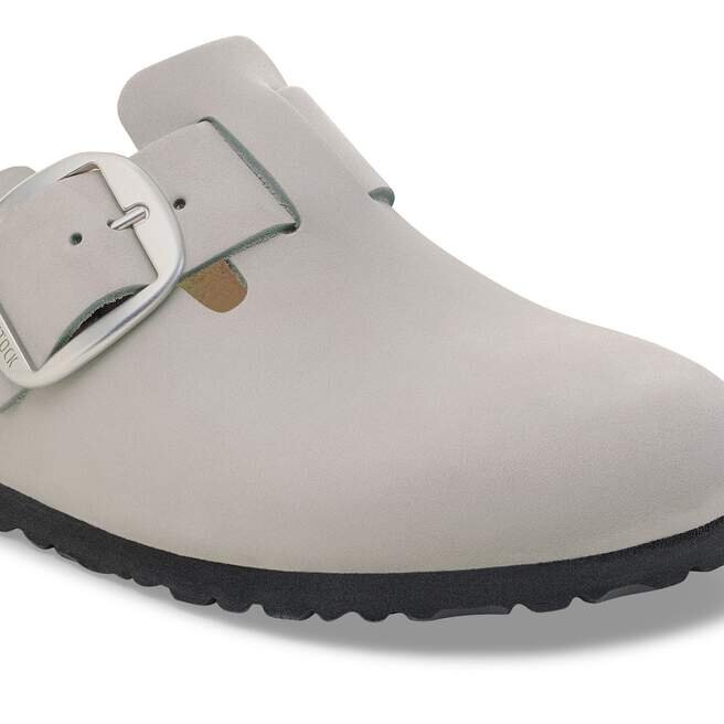Boston Big Buckle Cuir nubuck Boston Big Buckle Cuir nubuck