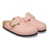 Boston Big Buckle Cuir nubuck Boston Big Buckle Cuir nubuck