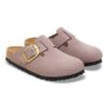 Boston Big Buckle Cuir nubuck Boston Big Buckle Cuir nubuck