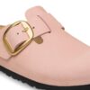 Boston Big Buckle Cuir nubuck Boston Big Buckle Cuir nubuck