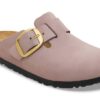 Boston Big Buckle Cuir nubuck Boston Big Buckle Cuir nubuck