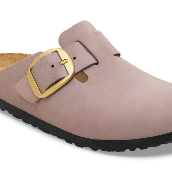 Boston Big Buckle Cuir nubuck Boston Big Buckle Cuir nubuck