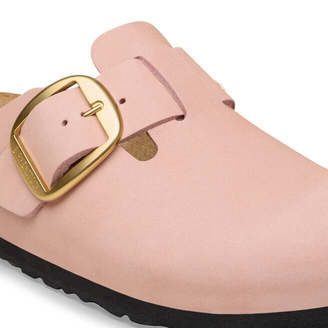 Boston Big Buckle Cuir nubuck Boston Big Buckle Cuir nubuck