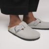 Boston Big Buckle Cuir nubuck Boston Big Buckle Cuir nubuck