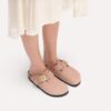Boston Big Buckle Cuir nubuck Boston Big Buckle Cuir nubuck