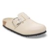 Boston Big Buckle en cuir naturel Boston Big Buckle en cuir naturel