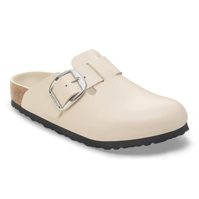 Boston Big Buckle en cuir naturel Boston Big Buckle en cuir naturel