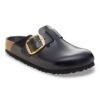 Boston Big Buckle en cuir naturel Boston Big Buckle en cuir naturel