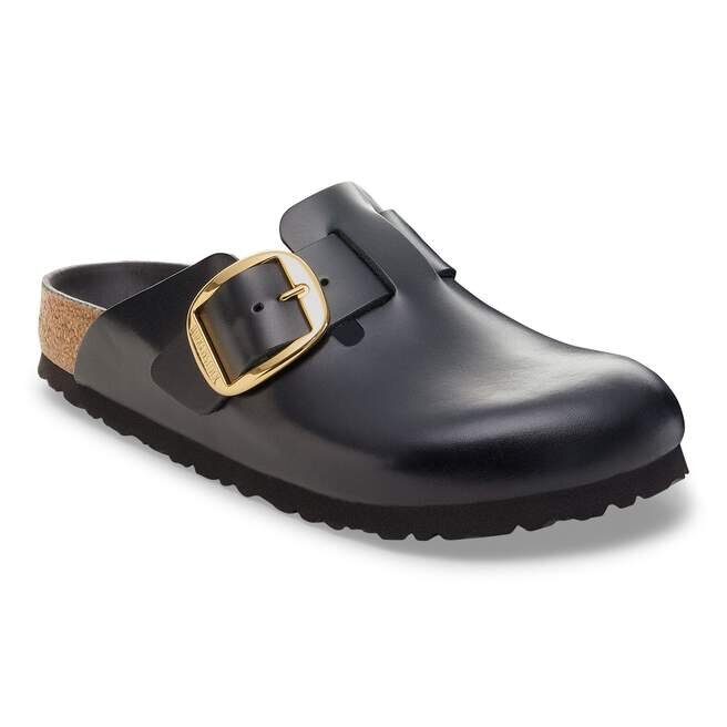 Boston Big Buckle en cuir naturel Boston Big Buckle en cuir naturel