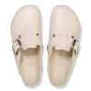 Boston Big Buckle en cuir naturel Boston Big Buckle en cuir naturel