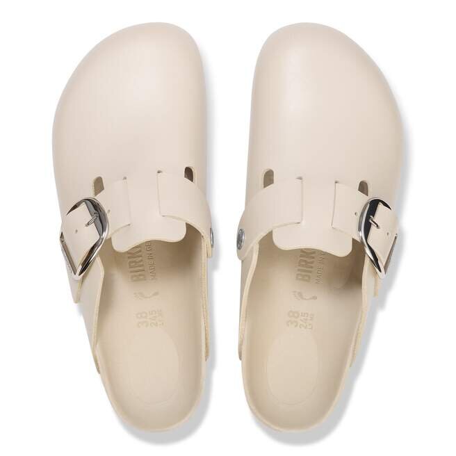 Boston Big Buckle en cuir naturel Boston Big Buckle en cuir naturel
