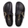 Boston Big Buckle en cuir naturel Boston Big Buckle en cuir naturel