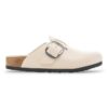 Boston Big Buckle en cuir naturel Boston Big Buckle en cuir naturel
