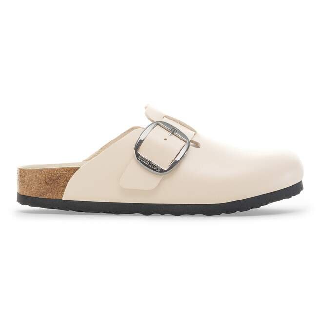 Boston Big Buckle en cuir naturel Boston Big Buckle en cuir naturel