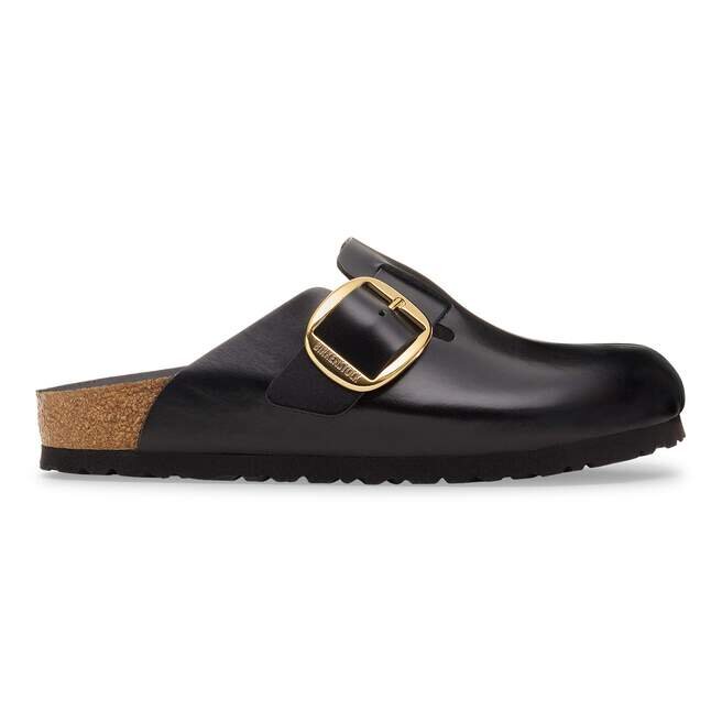 Boston Big Buckle en cuir naturel Boston Big Buckle en cuir naturel
