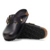 Boston Big Buckle en cuir naturel Boston Big Buckle en cuir naturel