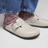 Boston Big Buckle en cuir naturel Boston Big Buckle en cuir naturel