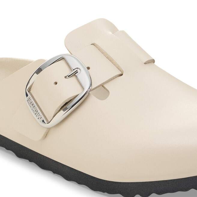 Boston Big Buckle en cuir naturel Boston Big Buckle en cuir naturel
