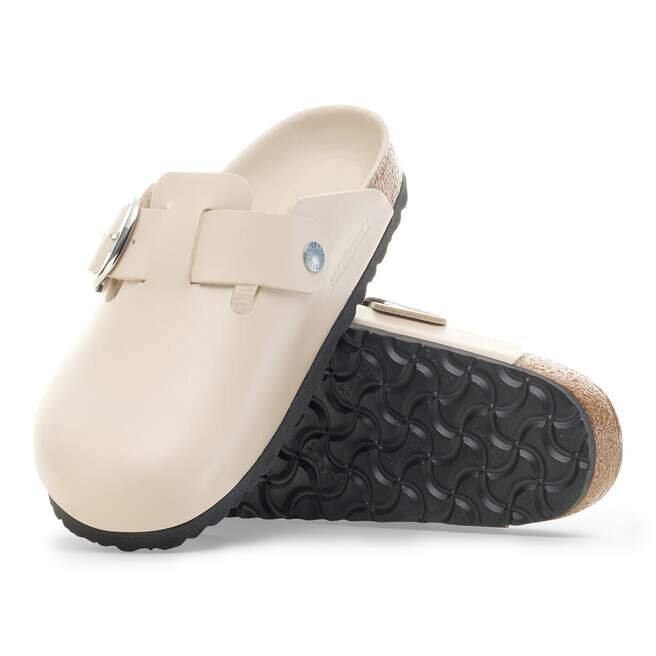 Boston Big Buckle en cuir naturel Boston Big Buckle en cuir naturel
