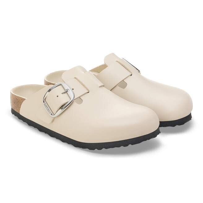 Boston Big Buckle en cuir naturel Boston Big Buckle en cuir naturel