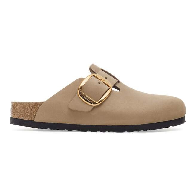 Boston Big Buckle en cuir naturel huilé Boston Big Buckle en cuir naturel huilé