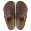 Boston Bold Cuir naturel