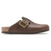 Boston Bold Cuir naturel