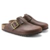Boston Bold Cuir naturel