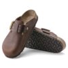 Boston Bold Cuir naturel