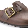 Boston Bold Cuir naturel