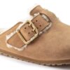 Boston Bold en cuir naturel et peau de mouton Boston Bold en cuir naturel et peau de mouton