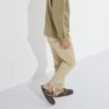 Boston Bold en cuir Shearling Espresso