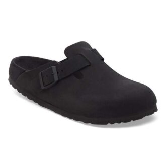 Boston Bs Cuir nubuck
