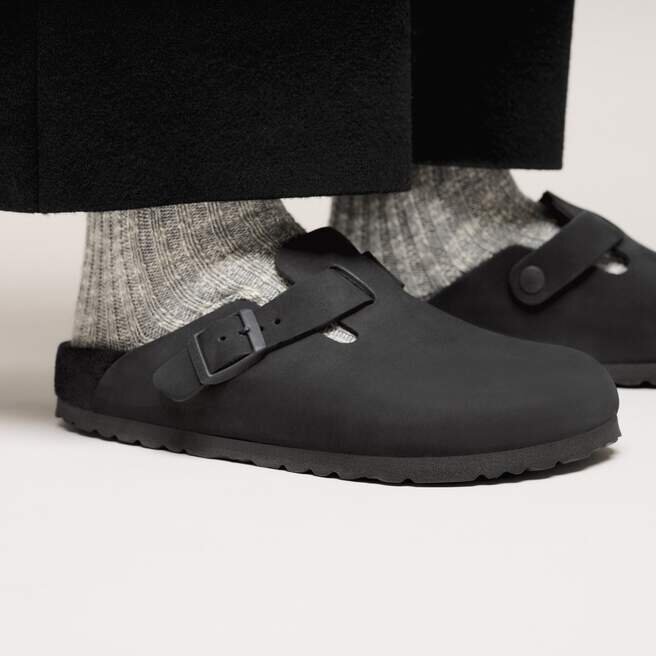 Boston Bs Cuir nubuck Boston Bs Cuir nubuck