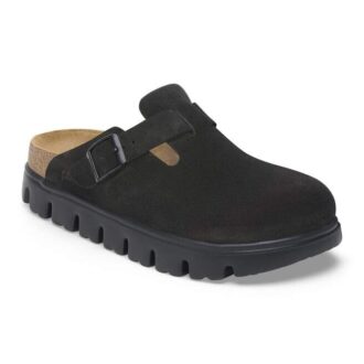 Boston Chunky Cuir suédé