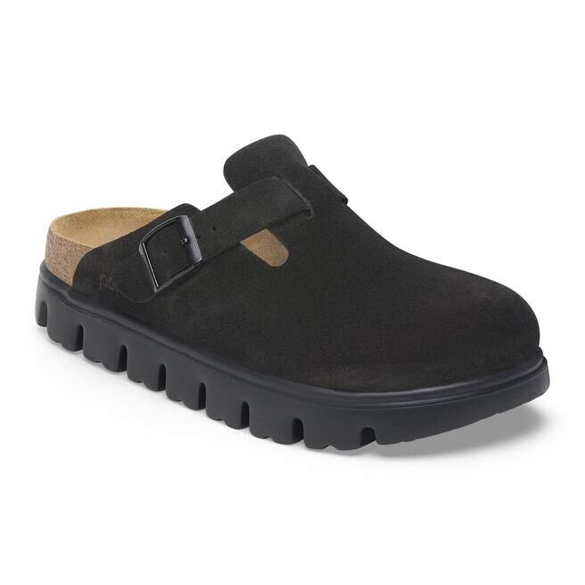 Boston Chunky Cuir suédé Boston Chunky Cuir suédé