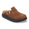 Boston Chunky Cuir suédé Boston Chunky Cuir suédé