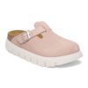 Boston Chunky Cuir suédé Boston Chunky Cuir suédé