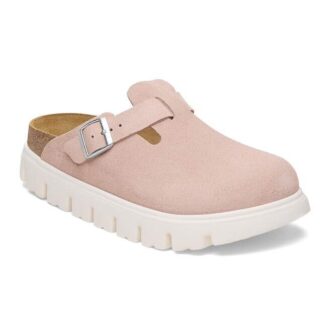 Boston Chunky Cuir suédé