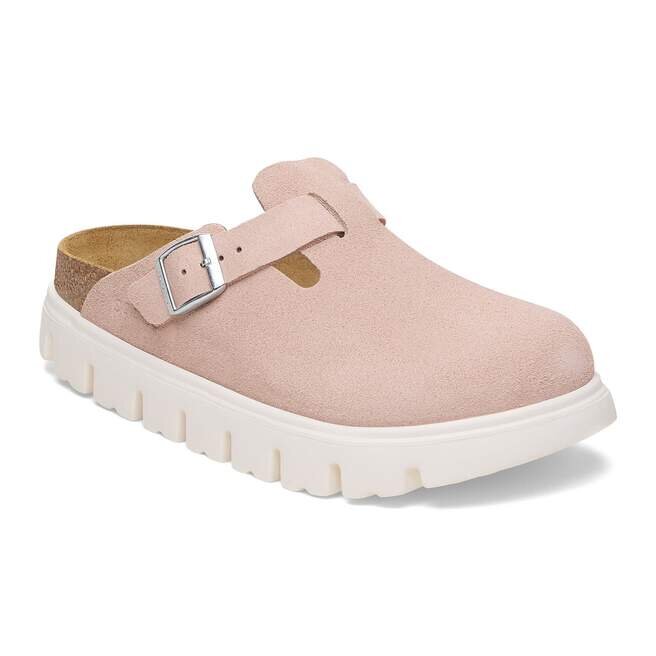 Boston Chunky Cuir suédé Boston Chunky Cuir suédé