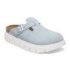 Boston Chunky Cuir suédé Boston Chunky Cuir suédé