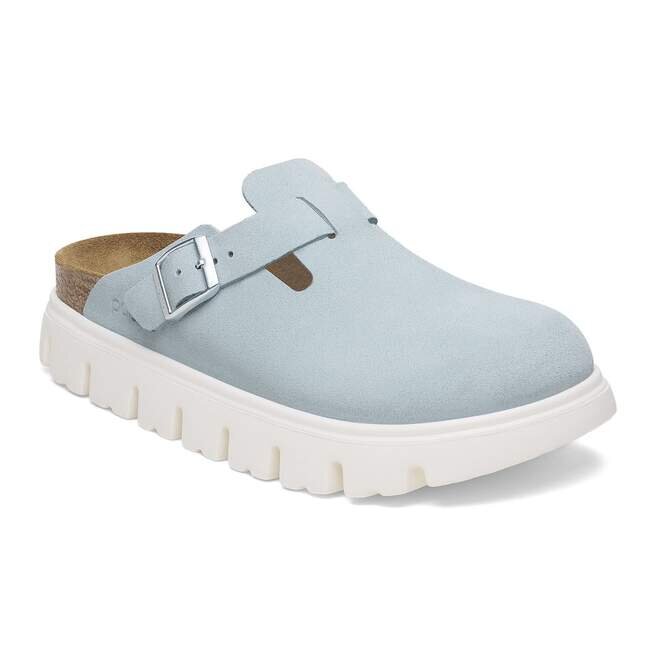 Boston Chunky Cuir suédé Boston Chunky Cuir suédé