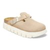 Boston Chunky Cuir suédé Boston Chunky Cuir suédé